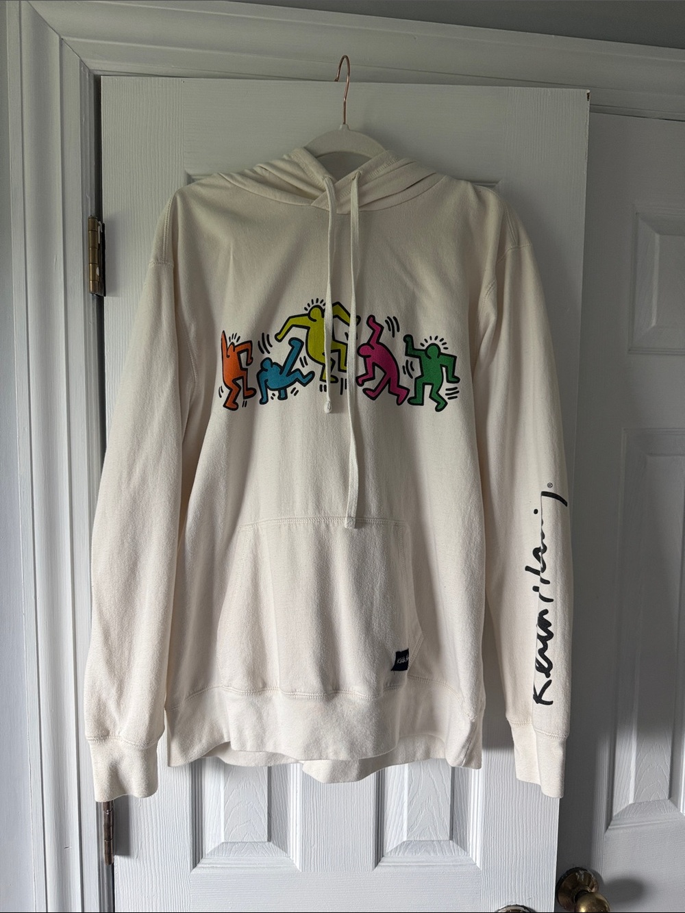 Vintage Keith Haring Hoodie